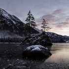 Winter am Hintersee