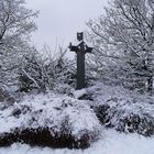 Winter am Hohen Kreuz