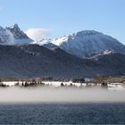 Winter am Hopfensee