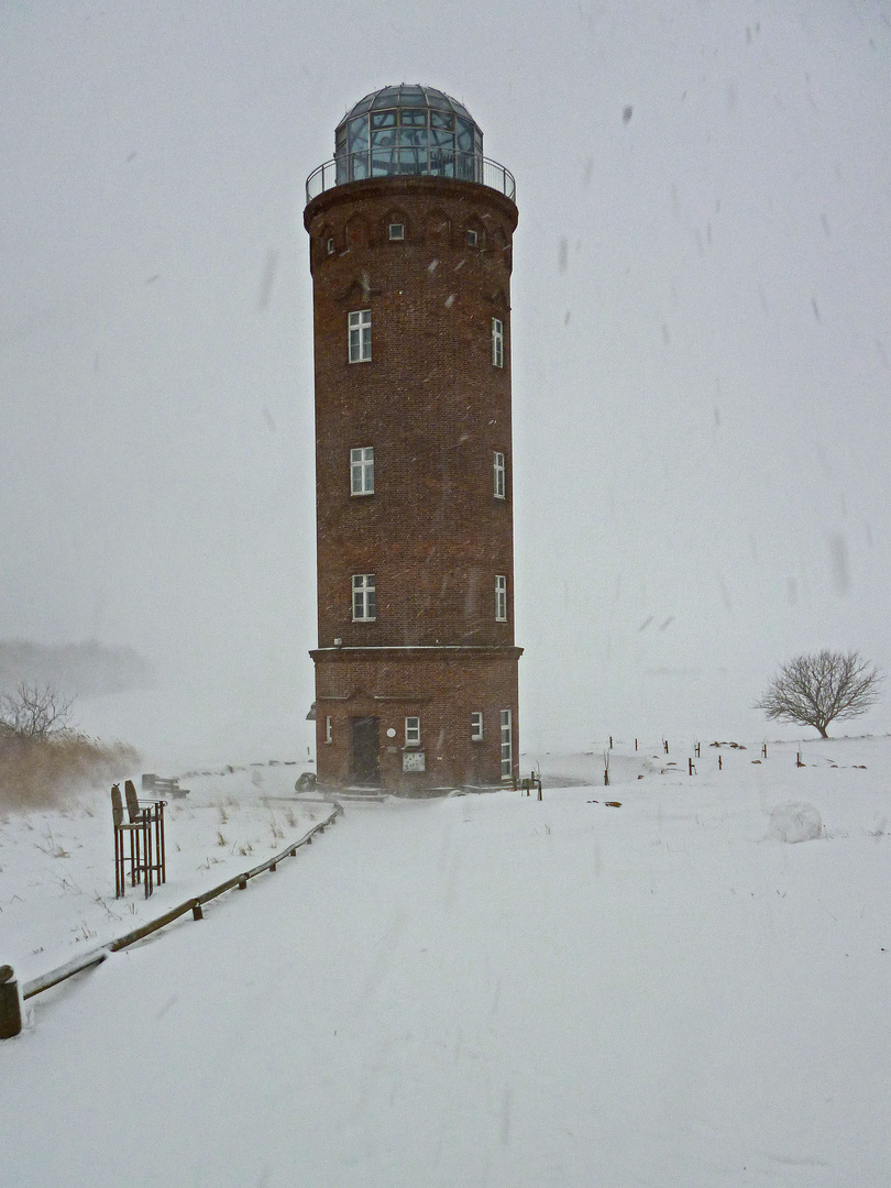 Winter am Kap Arkona II