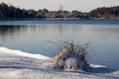 Winter am Kirchsee