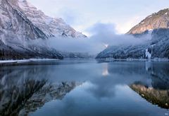 Winter am Klöntalersee (1339)