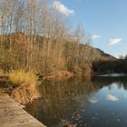 Winter am Klostersee 2.