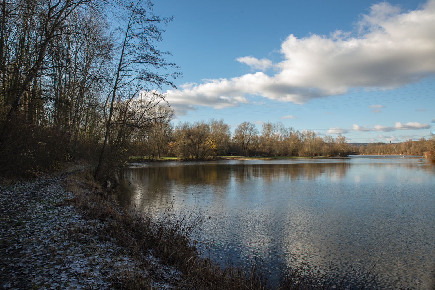 Winter am Klostersee 3.