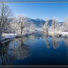 Winter am Kochelsee