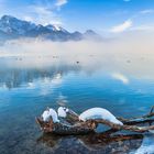 Winter am Kochelsee