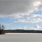 Winter am Kölpinsee