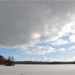 Winter am Kölpinsee