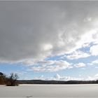 Winter am Kölpinsee