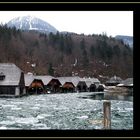 Winter am Königsee