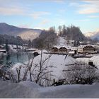 - Winter am Königsee -