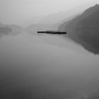 winter am lago di ledro