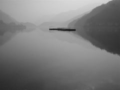 winter am lago di ledro