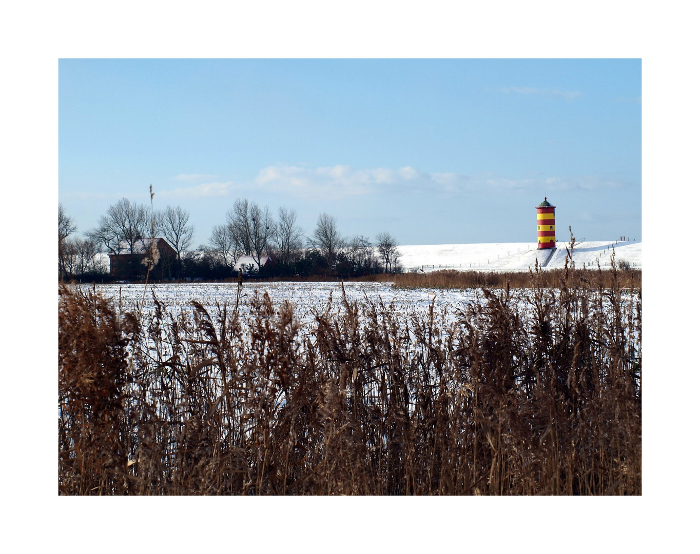 ~ Winter am Leuchtturm ~