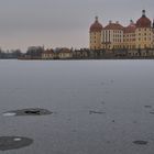 Winter am Märchenschloss