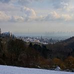 Winter am Malerblick - II -