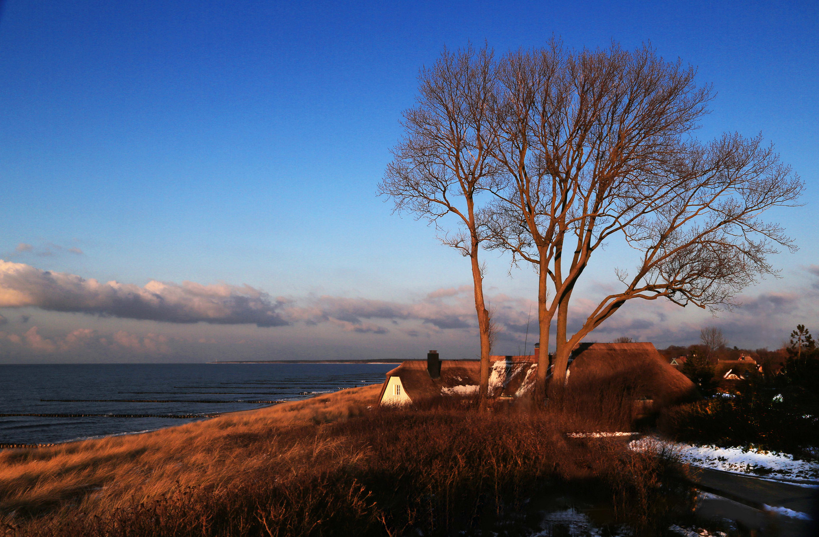 Winter am Meer 2