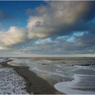 Winter am Meer