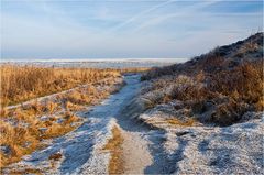 Winter am Meer