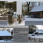 Winter am Meer ... Bad Zwischenahn , Heimatmuseum