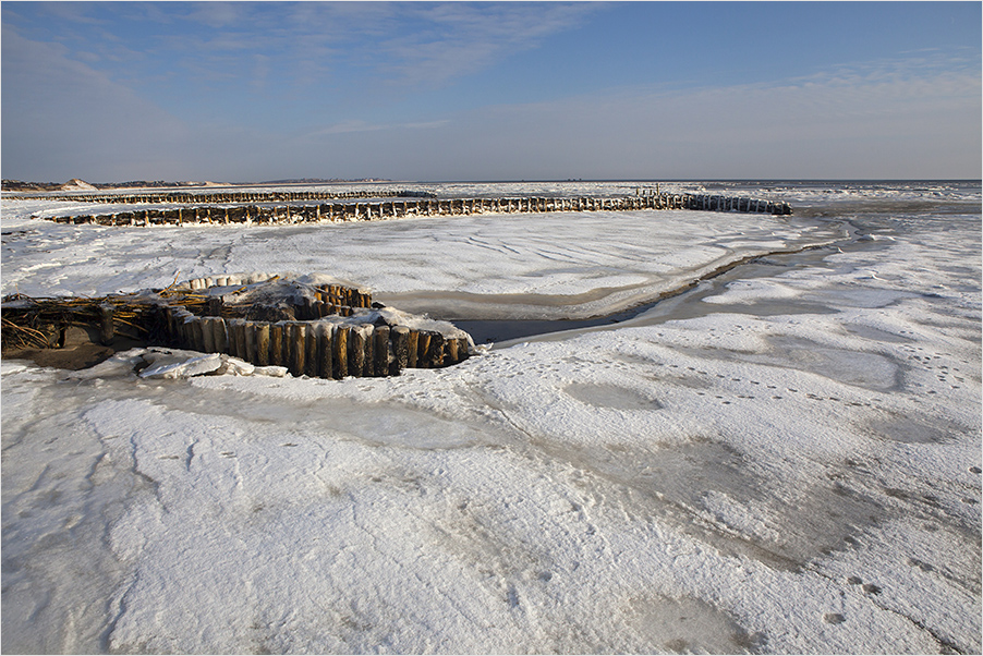 Winter am Meer II