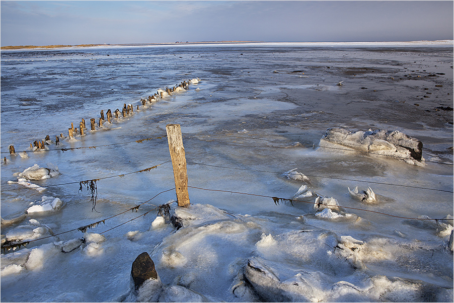 Winter am Meer III