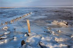 Winter am Meer III