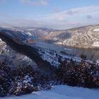 Winter am Mittelrhein