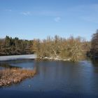 Winter am Möhnesee