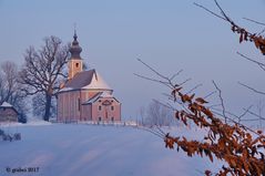 Winter am Mühlberg