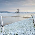 Winter am Niederrhein