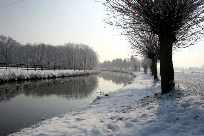 Winter am Niederrhein 2