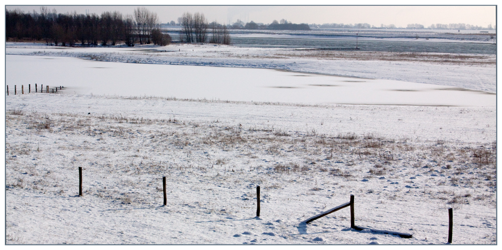 Winter am Niederrhein (2)