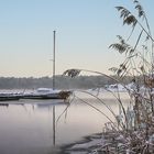 Winter am Niederrhein...