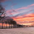 Winter am Niederrhein ....