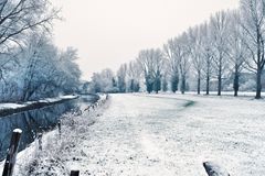 Winter am Niederrhein