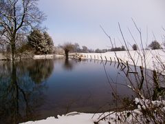 Winter am Niederrhein