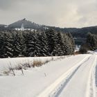 *Winter am Nürburgring*