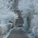 Winter am Obenrüdener Kotten