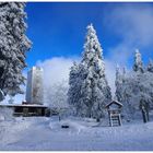 Winter am Ochsenkopf