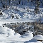 Winter am Pillersee