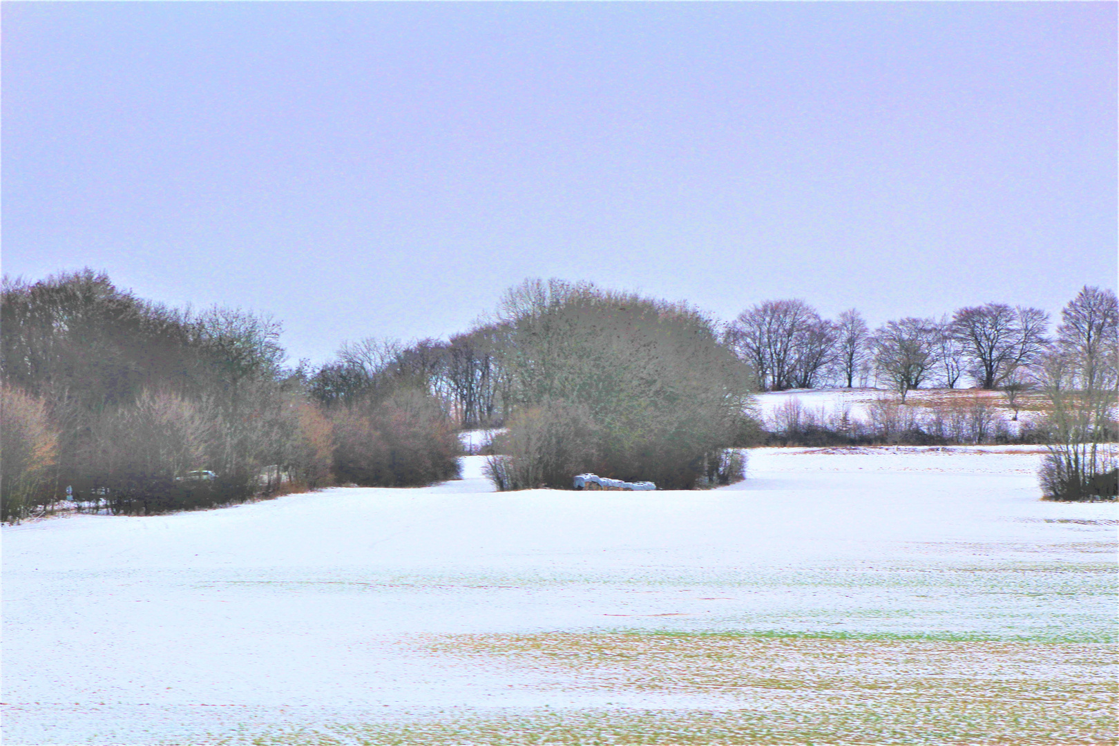 Winter am Randecker Maar