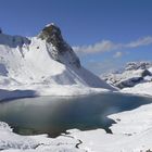 Winter am Rappensee