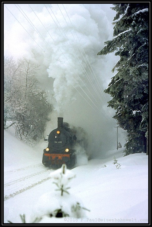 Winter am Rennsteig II