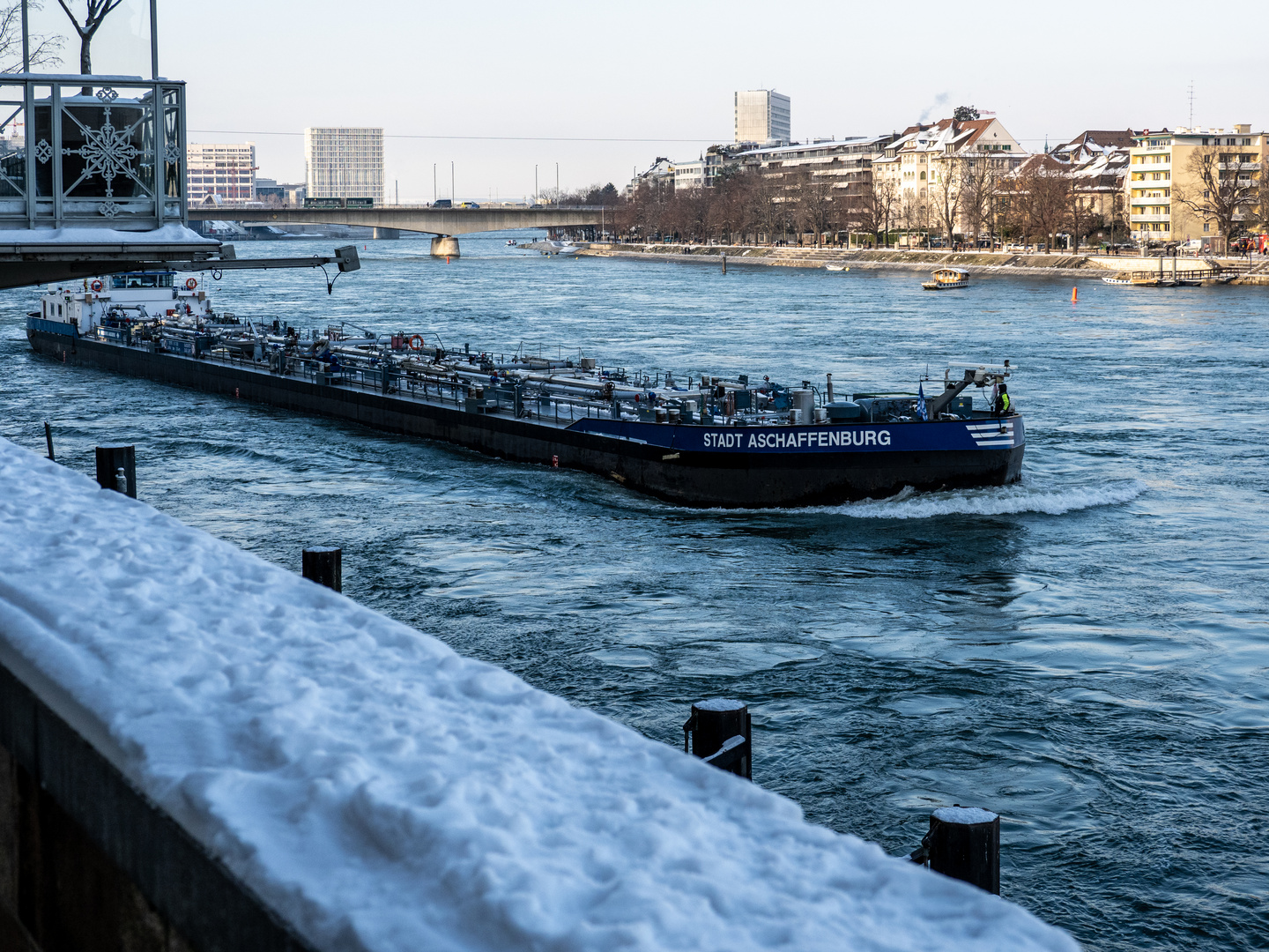 Winter am Rhein - P2110035-1