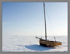 Winter am Saaler Bodden 2/4