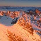 Winter am Säntis