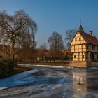 Winter am Schloß