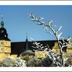 Winter am Schloss