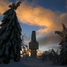 Winter am Schneeberg